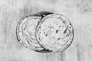 Lachha Paratha