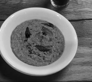 Roti Chutney
