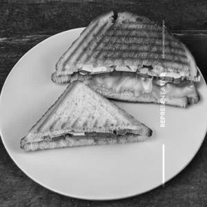Cheese Chiplote Sandwich
