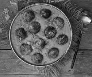 Kashmiri Malai Kofta