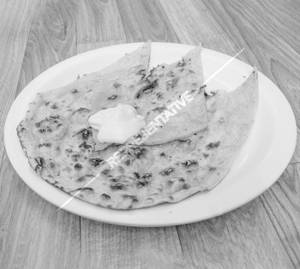 Butter Naan