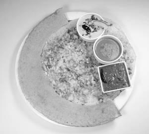 Onion Dosa