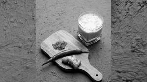 Masala Butter Milk