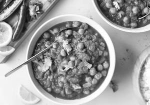 Chenna Masala (dinner Online)