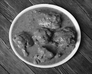 Chicken Lollipop Gravy