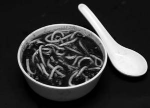 Chicken Manchow Soup