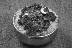 Guntur Chicken Biryani