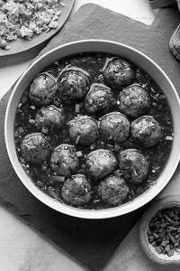 Vegetable Manchurian
