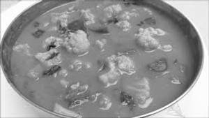 Gobi Manchurian Gravy