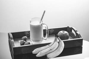 Banana Milkshake
