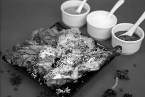 Chicken Malai Tandoori