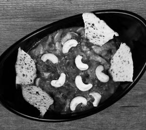 Kaju Papad Tameta