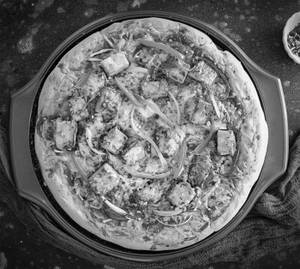 Paneer Tikka Pizza Veg