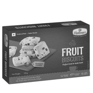 Fruit Biscuit