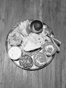 Special thali