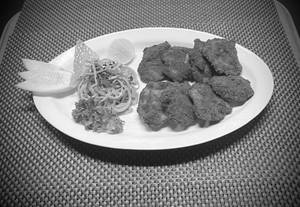 Devils Chicken