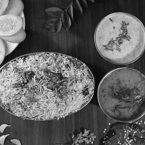 Mutton Biriyani