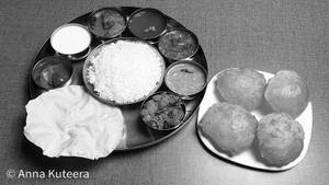 South Meals With Poori