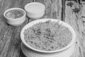 Plain Briyani
