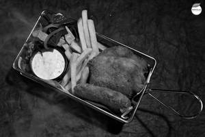 Fish & Chips(6pcs)