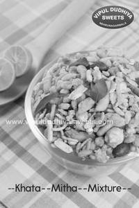 Khatta Mitha Mixture (500G)