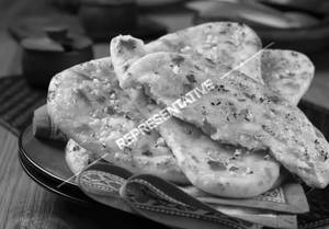 Garlic Naan