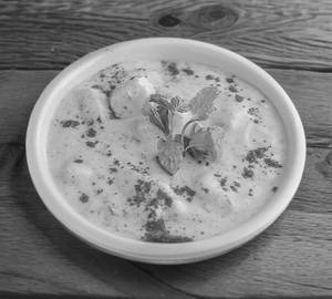 Aloo raita