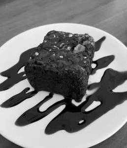 Dark Chocolate Brownie