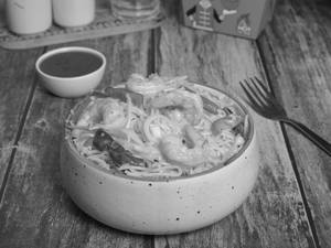 Prawns Noodles