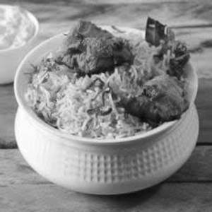 Fish Biryani