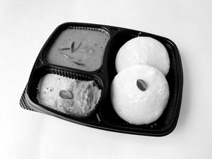 Idli Sambhar