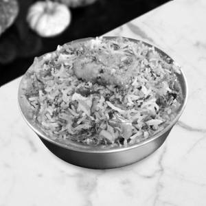 Fish Biriyani