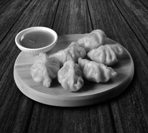 Paneer Fried Momos  (7 Pieces)