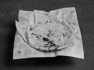 Garlic Naan