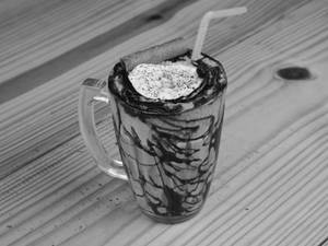 Chocolate Milkshake