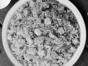 Paneer Shanghai Fried Rice