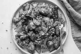 Schezwan chicken