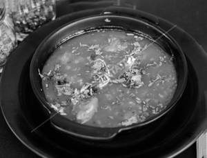 Gobi Manchurian (Gravy)