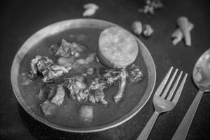 Mutton Aloo Curry