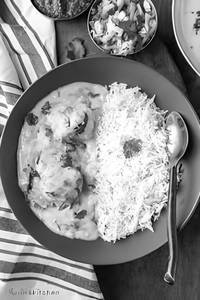 Kadhi Chawal