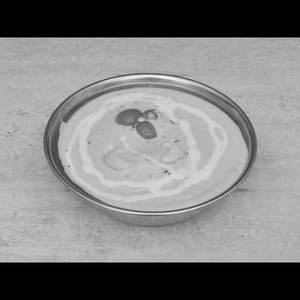 Malai Kofta White Gravy