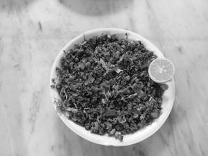 Kheema Fry