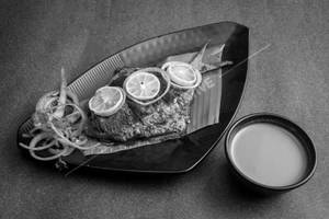 Pomfret Tawa Fry