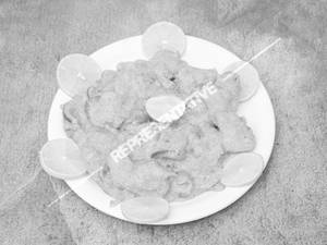 Lemon Chicken Dry