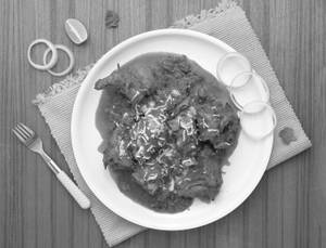 Murg Mussallam