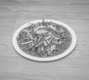 Shev Bhaji