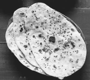 Tawa Butter Roti