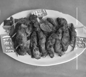 Chicken Pepper Dry 