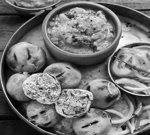 Litti chokha