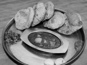 Poori Bhaji